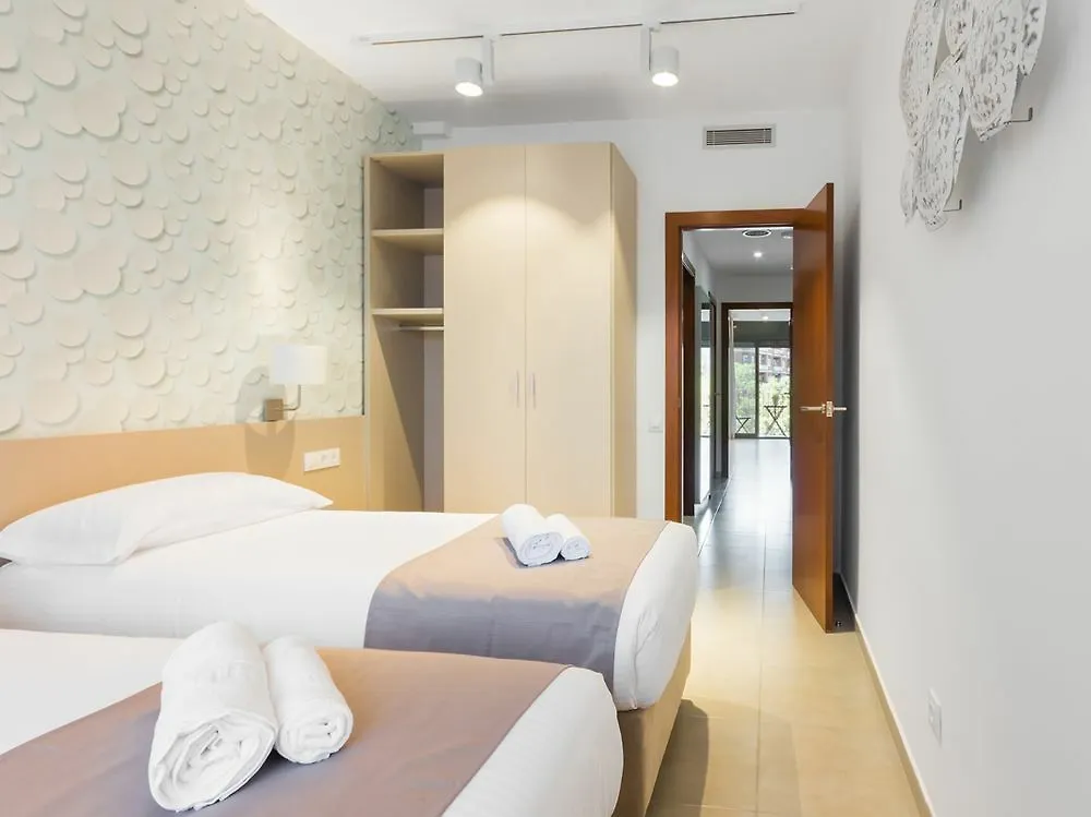 Apartments Freser 78 Barcelona Spain